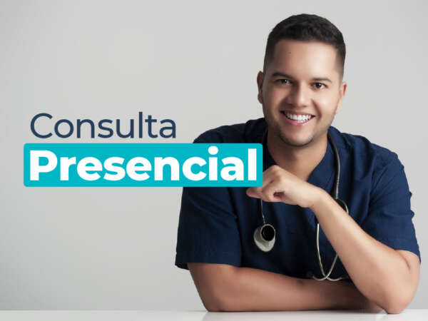 Consulta presencial
