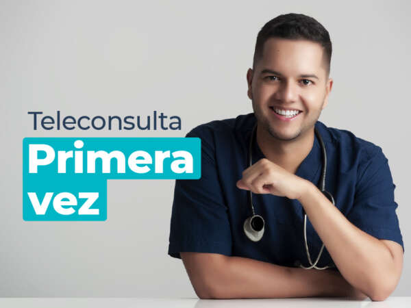 Teleconsulta de primera vez local